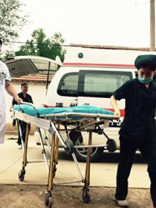 萝北县院后转乡