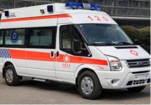 萝北县救护车租赁