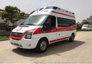 萝北县救护车租赁