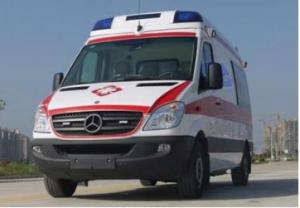 萝北县救护车租赁